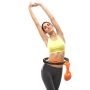  Hula hoop with a sinker