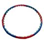 Hula hop wyszczuplające -108 cm