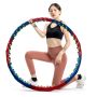 Hula hop wyszczuplające -108 cm