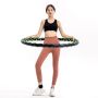 Hula hop wyszczuplające - 96 cm