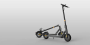 Hulajnoga elektryczna Xiaomi Mi Electric Scooter 1S - czarna