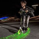 Hulajnoga Yvolution NEON FLASH - zielona fluo