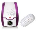 Humidifier ELDOM NU5N Ionizer + Hygrometer