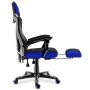 Huzaro Combat 3.0 Gaming armchair Mesh seat Black, Blue