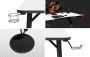 Huzaro Hero 2.5 computer desk White