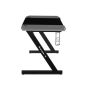Huzaro Hero 3.0 computer desk Black, Grey