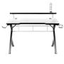 Huzaro Hero 5.0 computer desk White