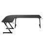 Huzaro Hero 7.0 computer desk Black