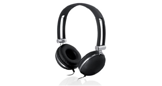 iBox D005 Headphones Head-band Black