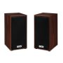iBox IGLSP1 loudspeaker Cherry Wired 10 W