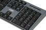 iBox IKMS606W keyboard RF Wireless English Black