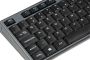iBox IKMS606W keyboard RF Wireless English Black