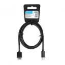 iBox IKU3BC USB cable 1 m USB 3.2 Gen 1 (3.1 Gen 1) USB C Micro-USB B Black