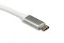 iBox IUH3CFT1 interface hub USB 3.0 (3.1 Gen 1) Type-C 5000 Mbit/s Silver