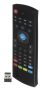 IBOX KEYBOARD SMART TV + IR AIRMOUSE IKSZ11