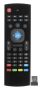 IBOX KEYBOARD SMART TV + IR AIRMOUSE IKSZ11