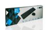 iBox OFFICE KIT II keyboard USB QWERTY English Black