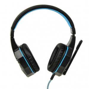 iBox X8 Headset Head-band Black,Blue