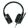 iBox X8 Headset Head-band Black,Blue