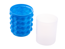 Ice container - blue