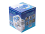 Ice container - blue