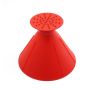 Ice scraper - red