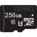 IMRO KARTA MICRO SDXC U-3 MICROSD10/256G UHS-3 ADP