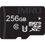 IMRO KARTA MICRO SDXC U-3 MICROSD10/256G UHS-3 ADP