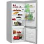Indesit LI6 S1E S fridge-freezer Freestanding 272 L White