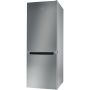 Indesit LI6 S1E S fridge-freezer Freestanding 272 L White