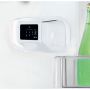 Indesit LI6S1EW fridge-freezer Freestanding 272 L F White