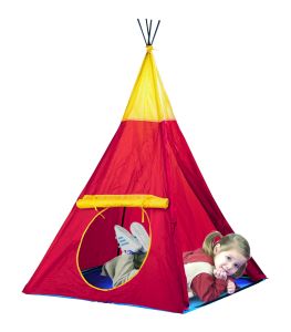 INDIAN II children's tent 100x100x135cm