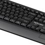Inphic keyboard V590 black