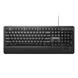 Inphic keyboard V590 black