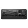 Inphic keyboard V590 black
