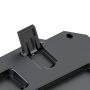 Inphic keyboard V610 black and red