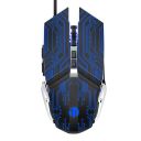 INPHIC MYSZ GAMINGOWA PW2 4800DPI CZARNA