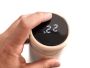 Inteligentny termos REWO 420 ml, beżowy