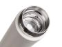 Inteligentny termos REWO 420 ml, beżowy