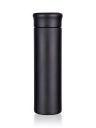 Inteligentny termos REWO 420 ml, czarny