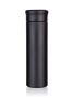 Inteligentny termos REWO 420 ml, czarny
