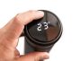 Inteligentny termos REWO 420 ml, czarny