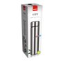Inteligentny termos TREK 400 ml, stal nierdzewna