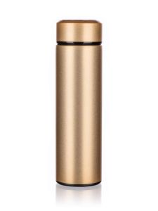 Inteligentny termos TREK 400 ml, złoty