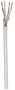 Intellinet Network Bulk Cat5e Cable, 24 AWG, Solid Wire, Grey, 305m, U/UTP, Box