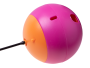 Interactive 3in1 cat toy with laser - pink