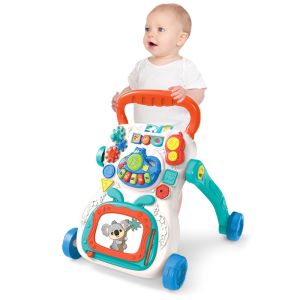 Interactive pusher 2in1 - white (type II)