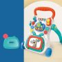 Interactive pusher 2in1 - white (type II)