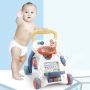 Interactive pusher / educational table 3in1 - white (type I)