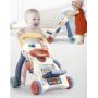 Interactive pusher / educational table 3in1 - white (type I)